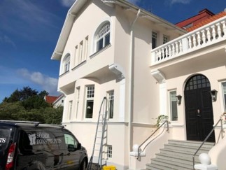 Fönsterputsning i Vellinge